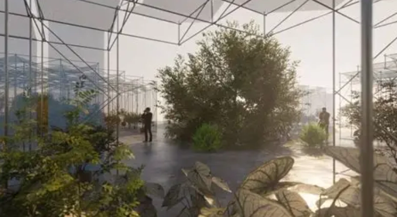 田尾花卉設計展