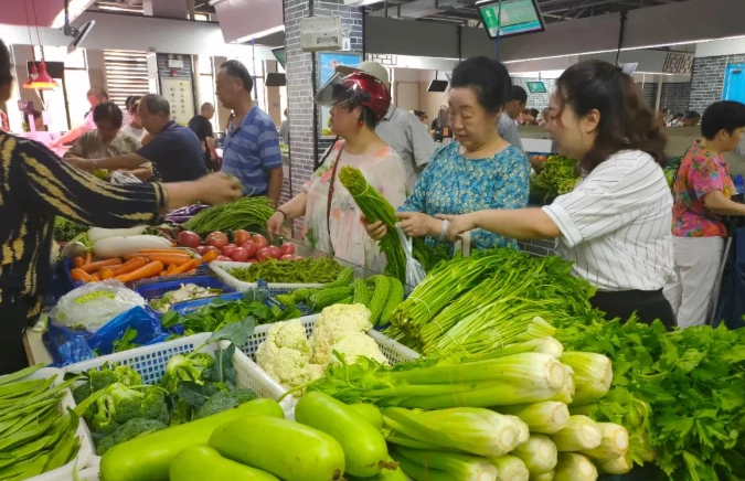 台中傳統市場 台中傳統市場