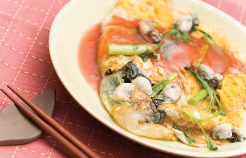 鹿港蚵仔煎推薦 鹿港蚵仔煎推薦