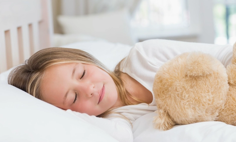 小孩睡覺磨牙處理