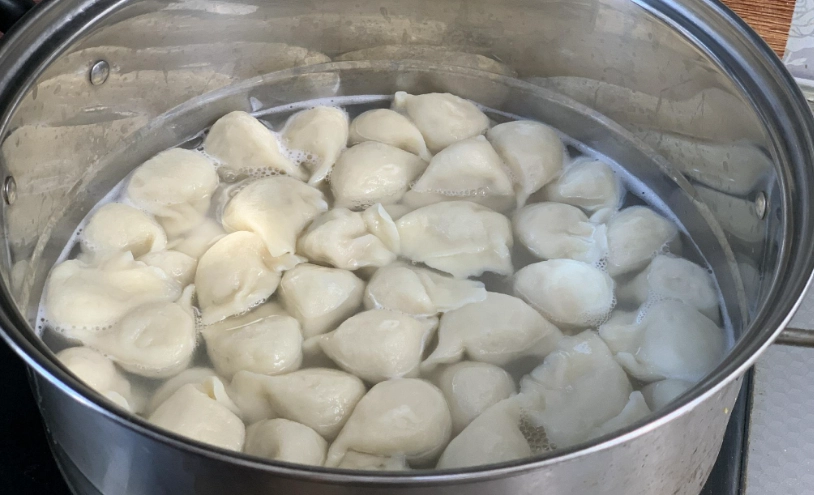 冷水煮饺子时间