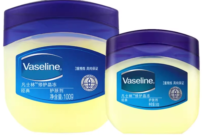 凡士林淡化斑点