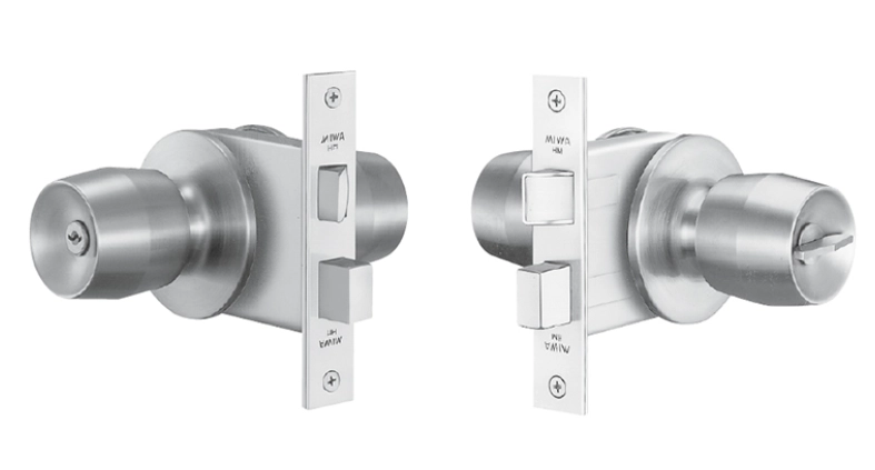 喇叭鎖維修技巧