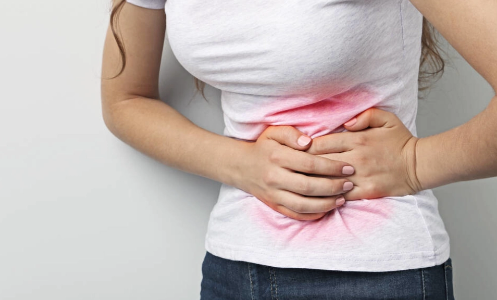 腹痛就醫時機