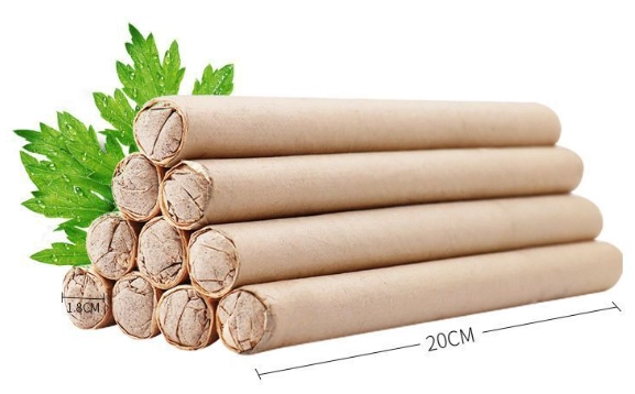 艾草蚊香真偽辨別