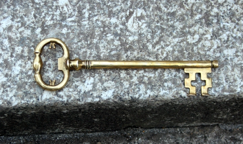 辦公室鑰匙找不到