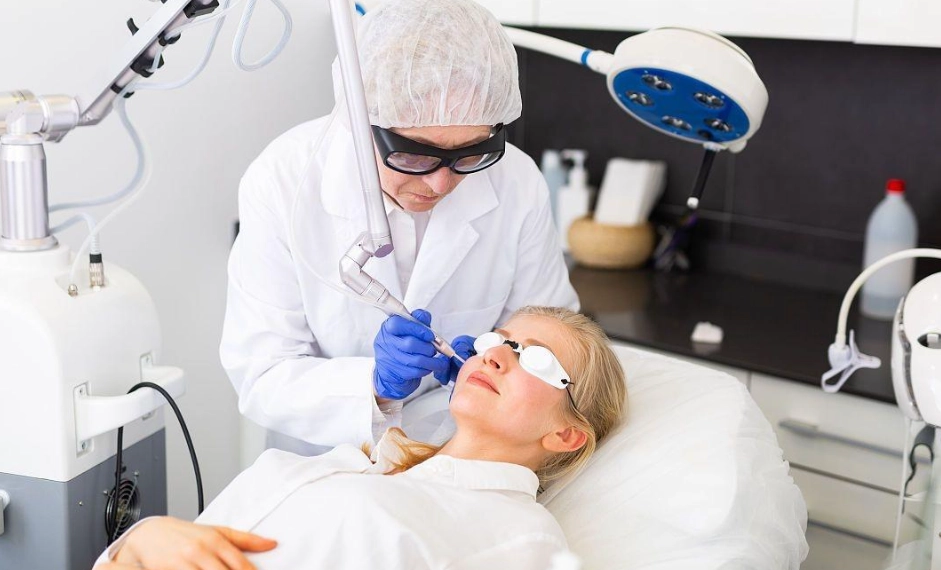 臉部黑斑雷射價格