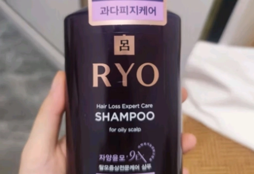 防脫髮洗髮精推薦