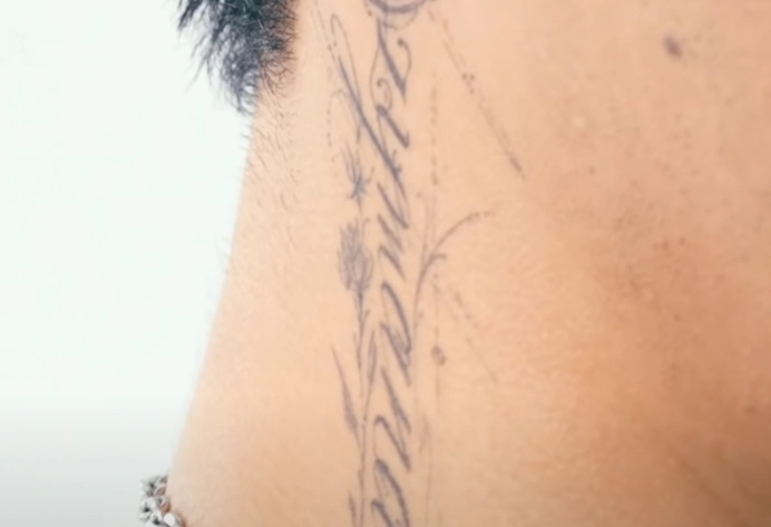 刺青疼痛指數 刺青疼痛指數