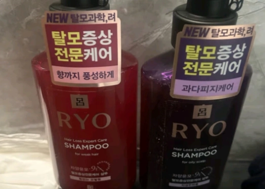 呂防脫髮洗頭水評價