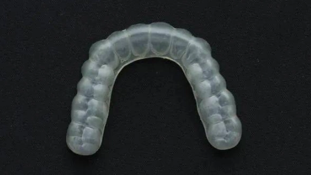 夜間磨牙治療 夜間磨牙治療