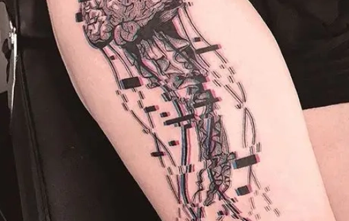 刺青位置推薦男