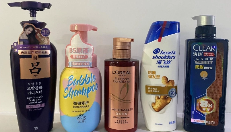 防脫髮洗髮精比較