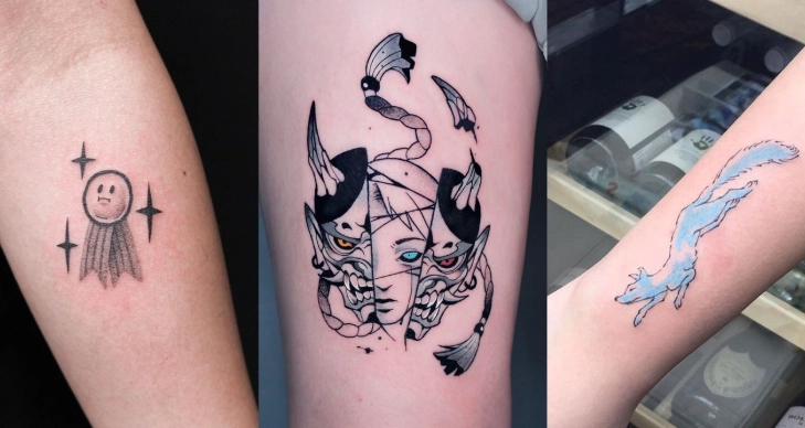 刺青痛感排名 刺青痛感排名