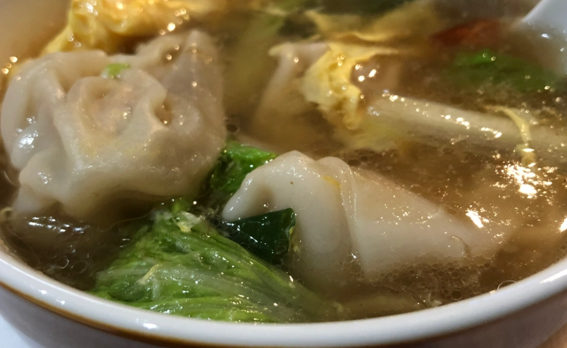 水餃蛋花湯食譜