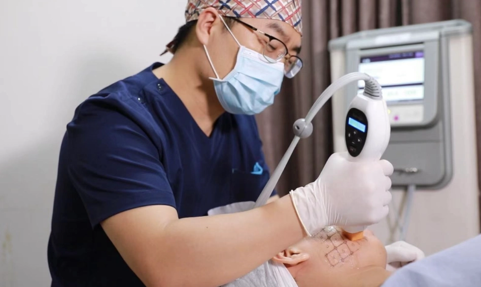 臉上黑斑治療 臉上黑斑治療