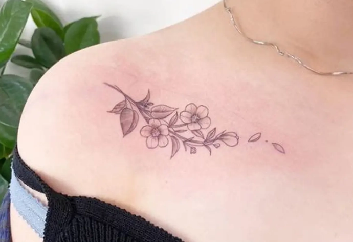 刺青部位疼痛比較 刺青部位疼痛比較