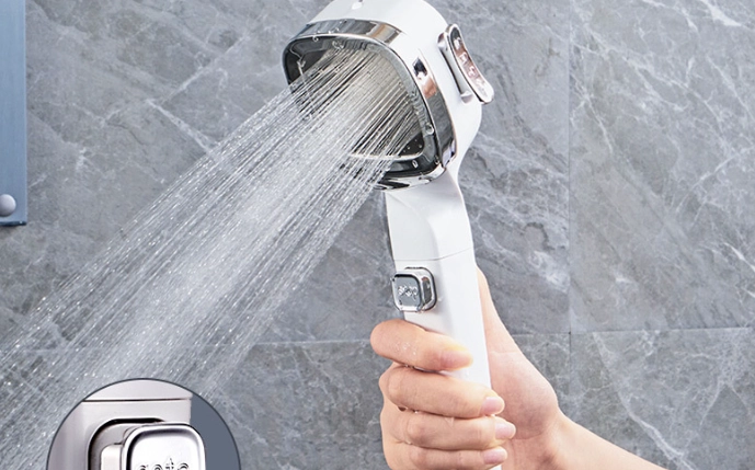 硬水蓮蓬頭比較