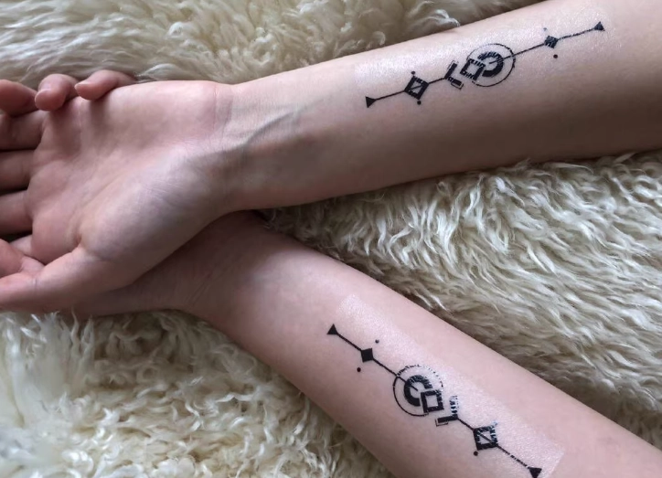 刺青部位疼痛比較 刺青部位疼痛比較