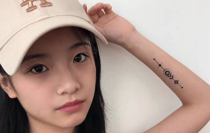 刺青部位疼痛比較 刺青部位疼痛比較