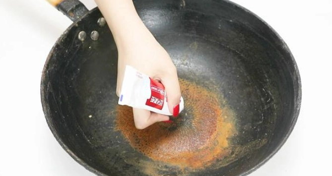 鑄鐵鍋發霉處理