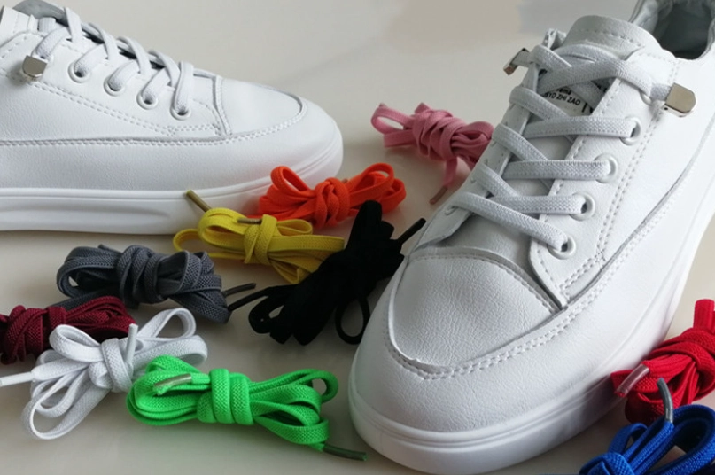 長鞋帶處理方法