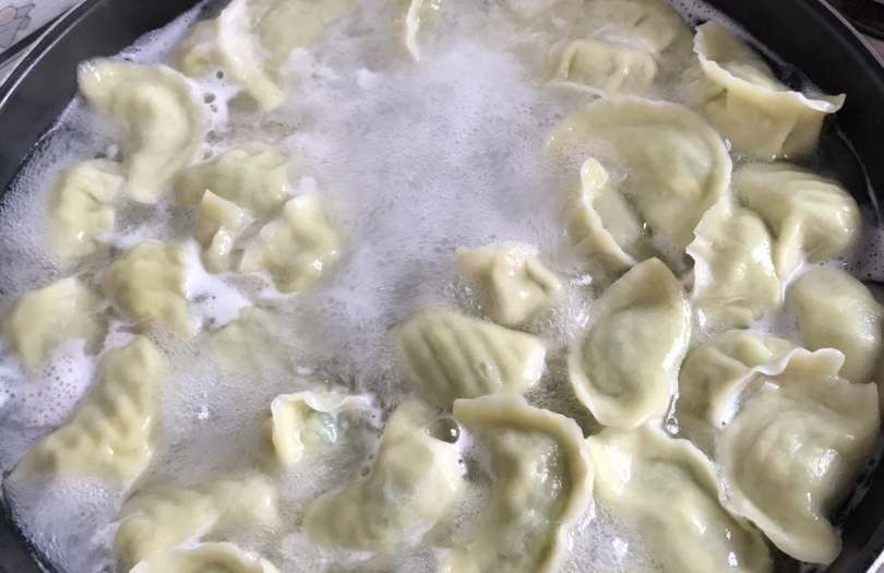 饺子煮法技巧
