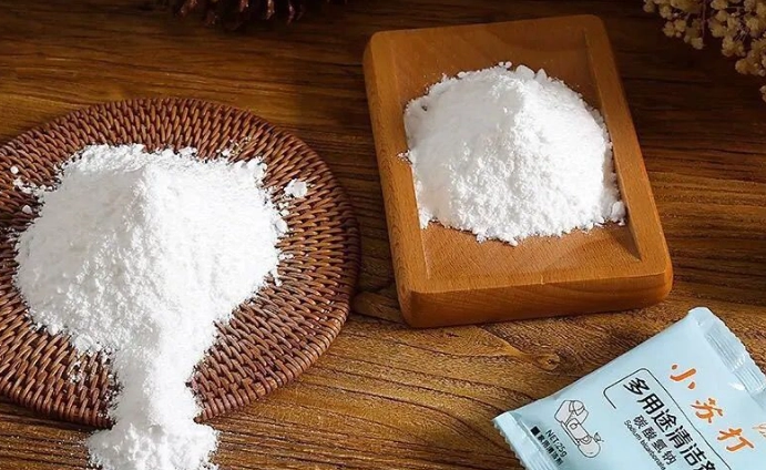 小蘇打粉種菜方法