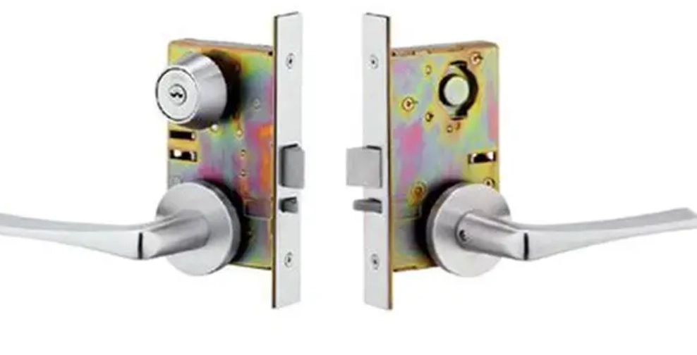 水平鎖開鎖技巧