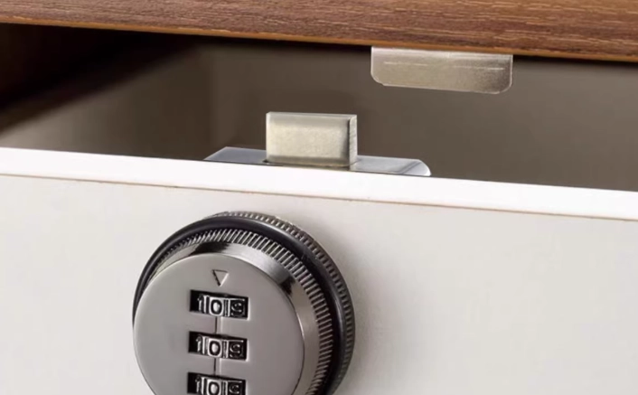 鐵櫃鎖安裝 鐵櫃鎖安裝