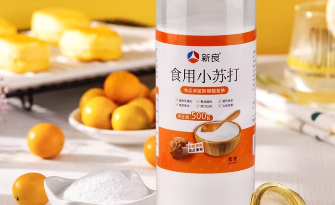 小蘇打粉園藝用途