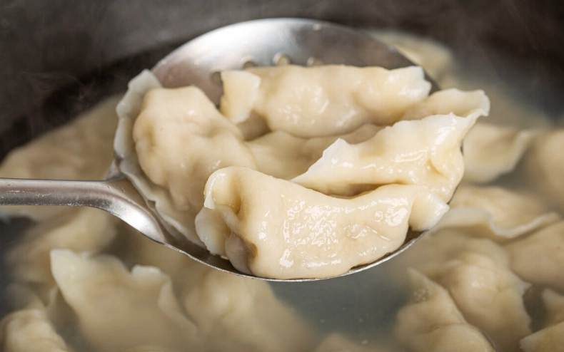 冷水煮饺子时间