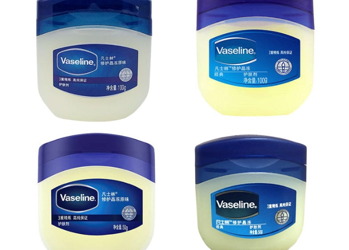 凡士林淡化斑点
