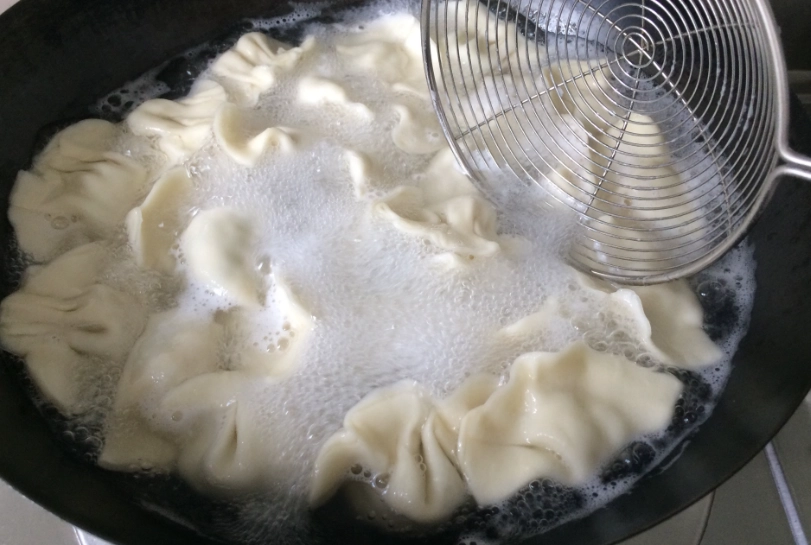 饺子煮法技巧