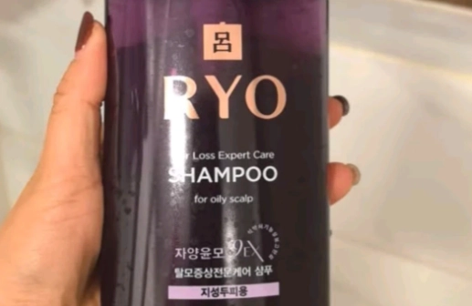 呂防脫髮洗頭水評價