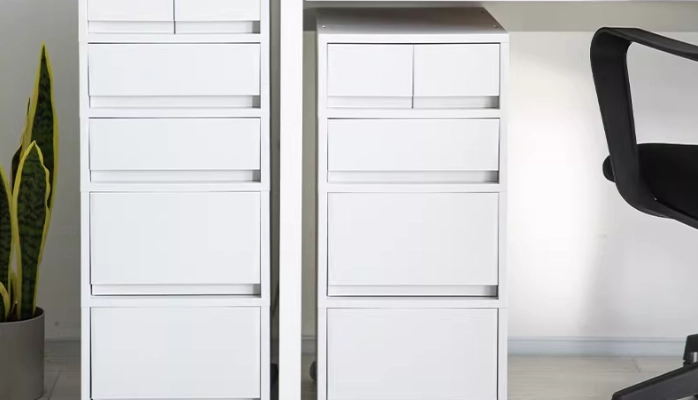 三層櫃鎖住處理