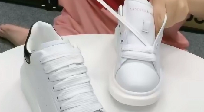 鞋带系法教学 鞋带系法教学