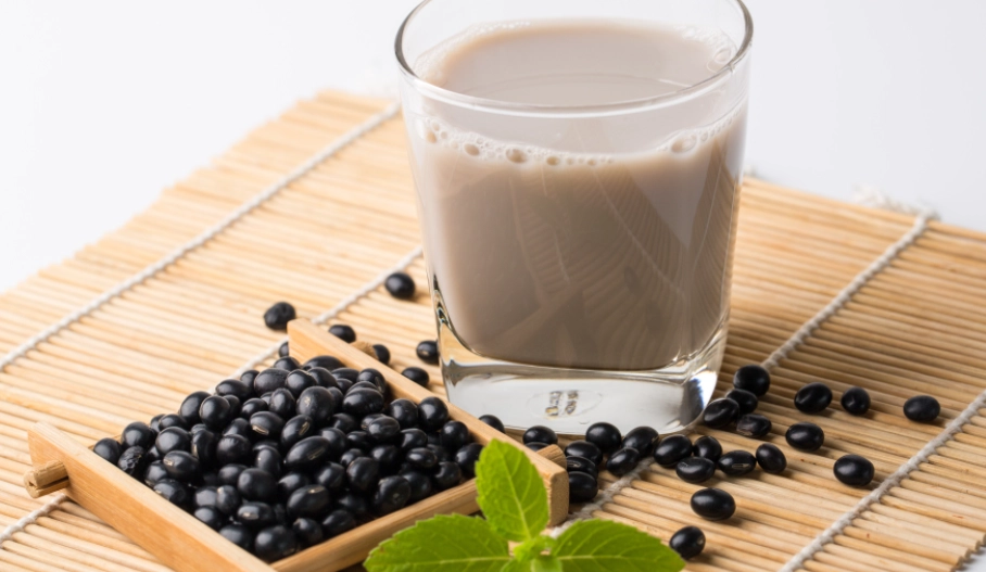 黑豆漿禁忌食物