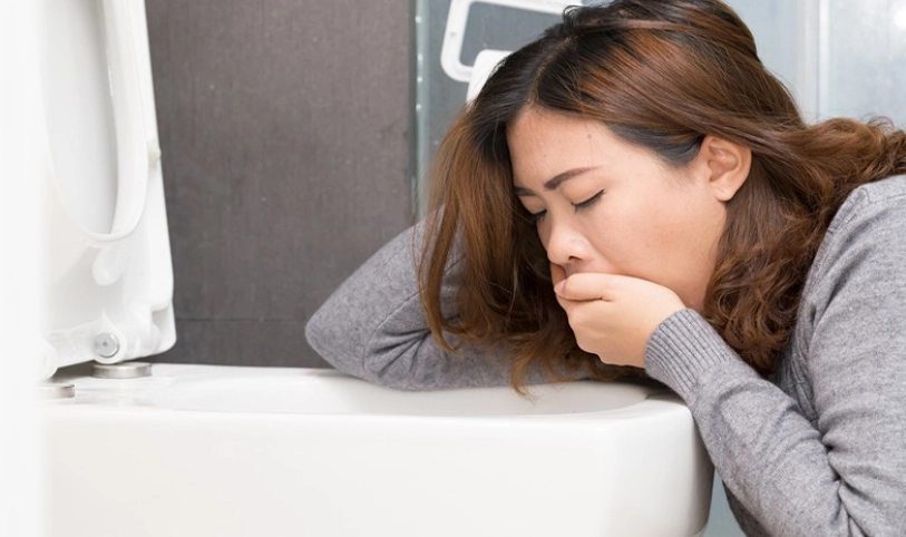 嘔吐緊急處理 嘔吐緊急處理