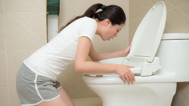 嘔吐症狀分析 嘔吐症狀分析