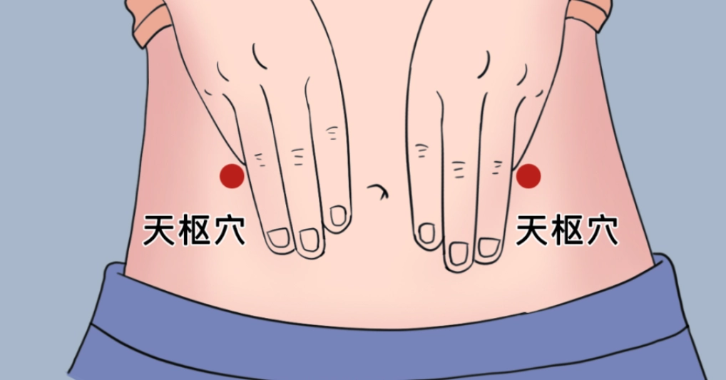 瘦身穴位 瘦身穴位