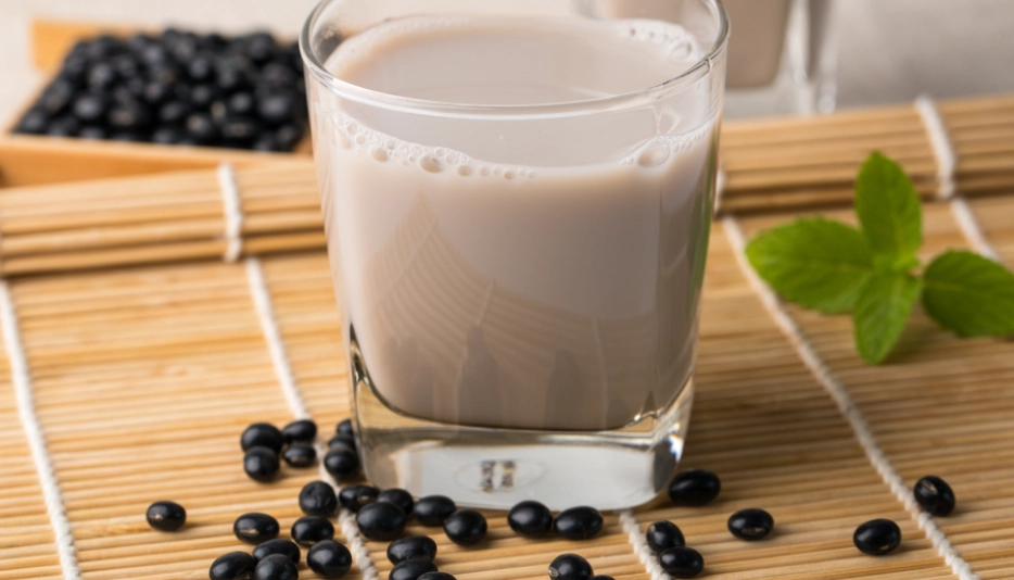 黑豆漿食物相克