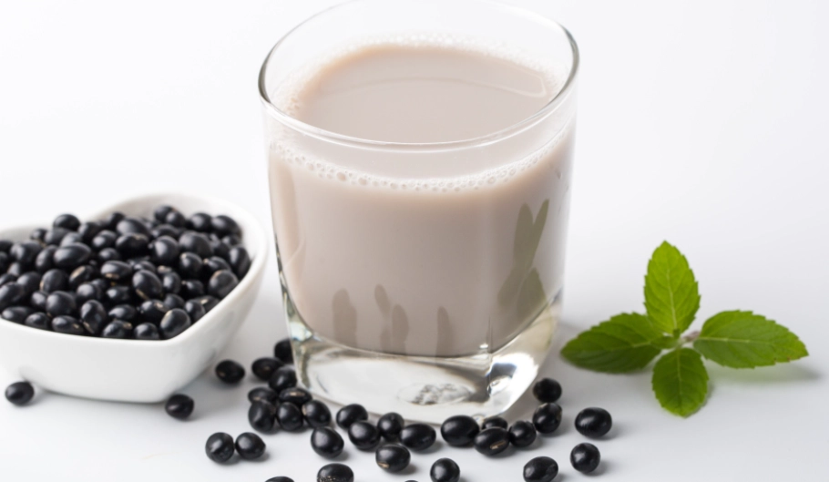 黑豆漿不能和什麼同食