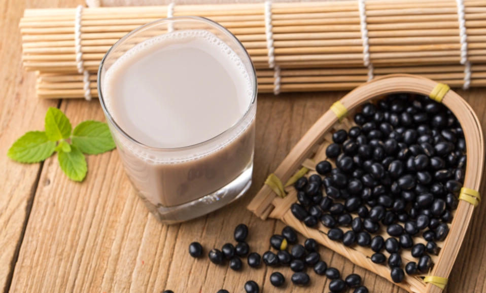 黑豆漿禁忌食物