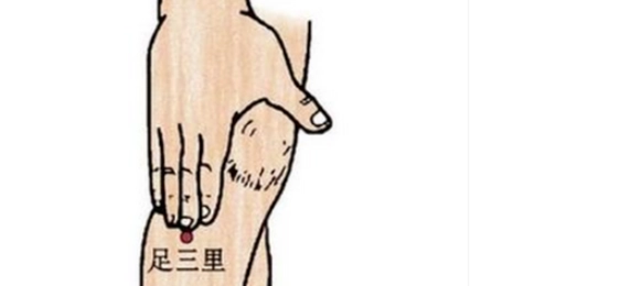 穴位按摩減肥 穴位按摩減肥