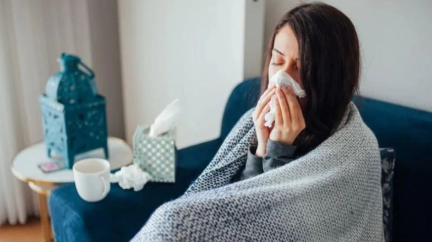 熱感冒症狀 熱感冒症狀