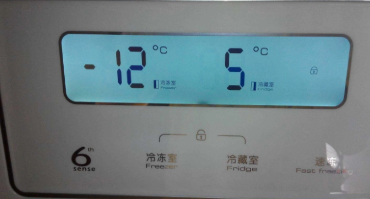 冰箱溫度設定 冰箱溫度設定