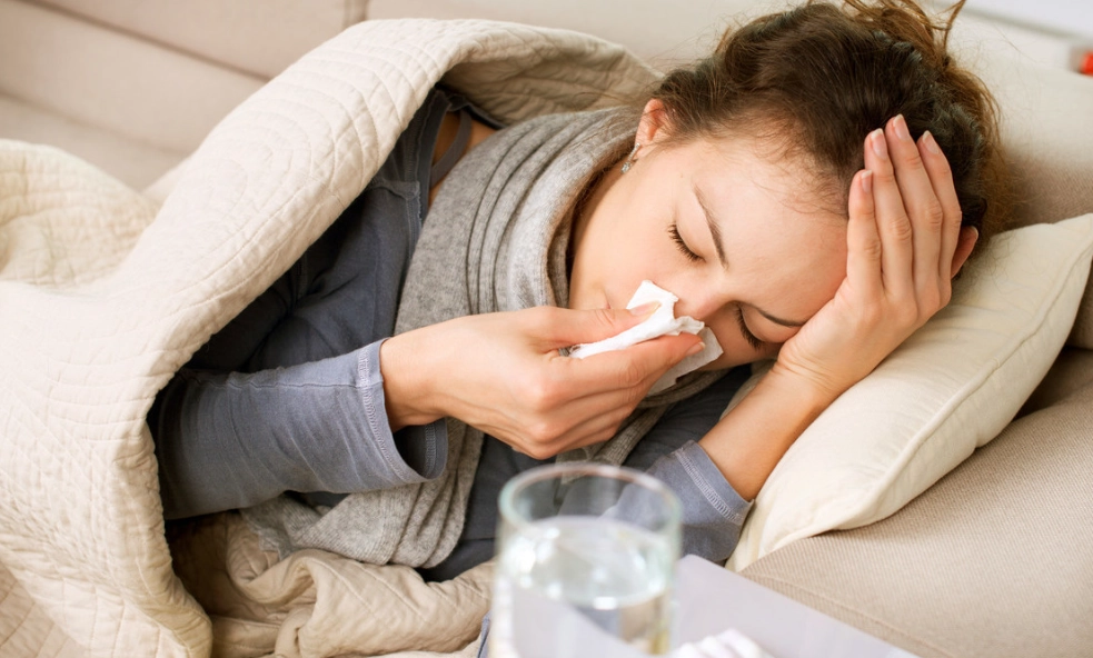 熱感冒預防 熱感冒預防