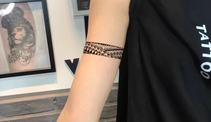 刺青暈色 刺青暈色