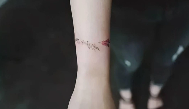 手腕刺青疼痛程度